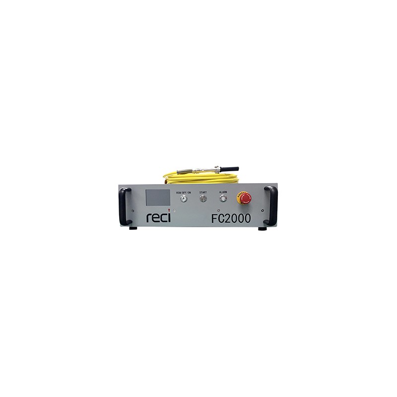 RECI Laserquelle 2000W
