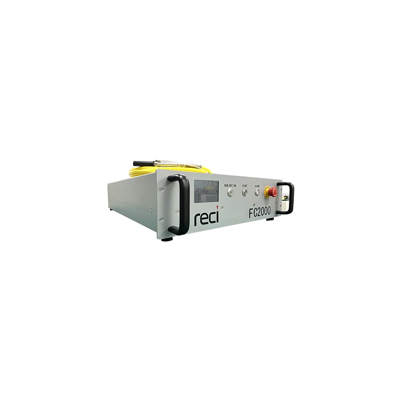 RECI Laserquelle 2000W