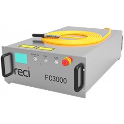 RECI Laserquelle 3000W