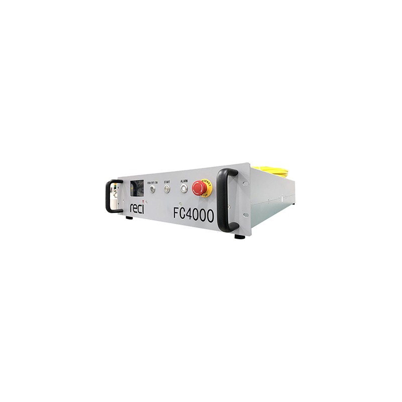 RECI Laserquelle 4000W