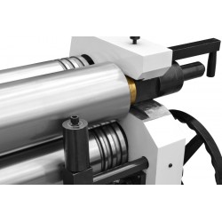 Motorische Rundbiegemaschine CORMAK ESR-1550×3,5