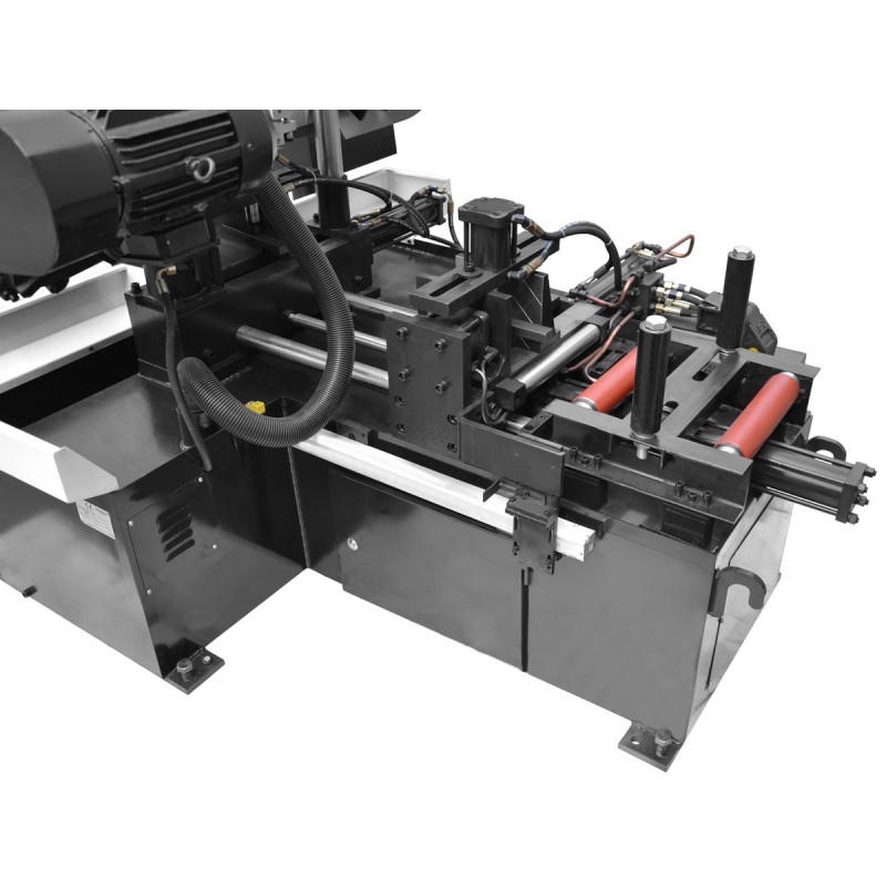 Automatische Doppelsäulen-Metallbandsäge CORMAK H300SA