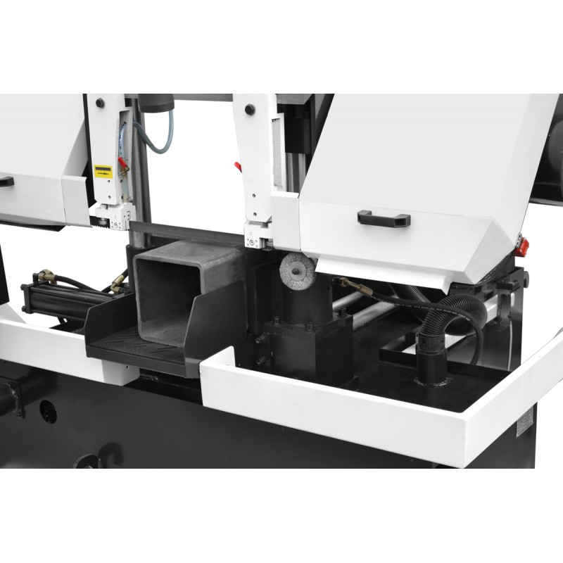 Automatische Doppelsäulen-Metallbandsäge CORMAK H300SA