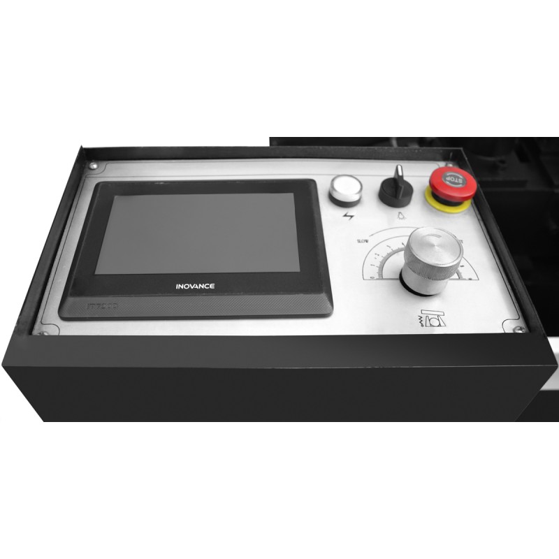 Automatische Doppelsäulen-Metallbandsäge CORMAK H300SA