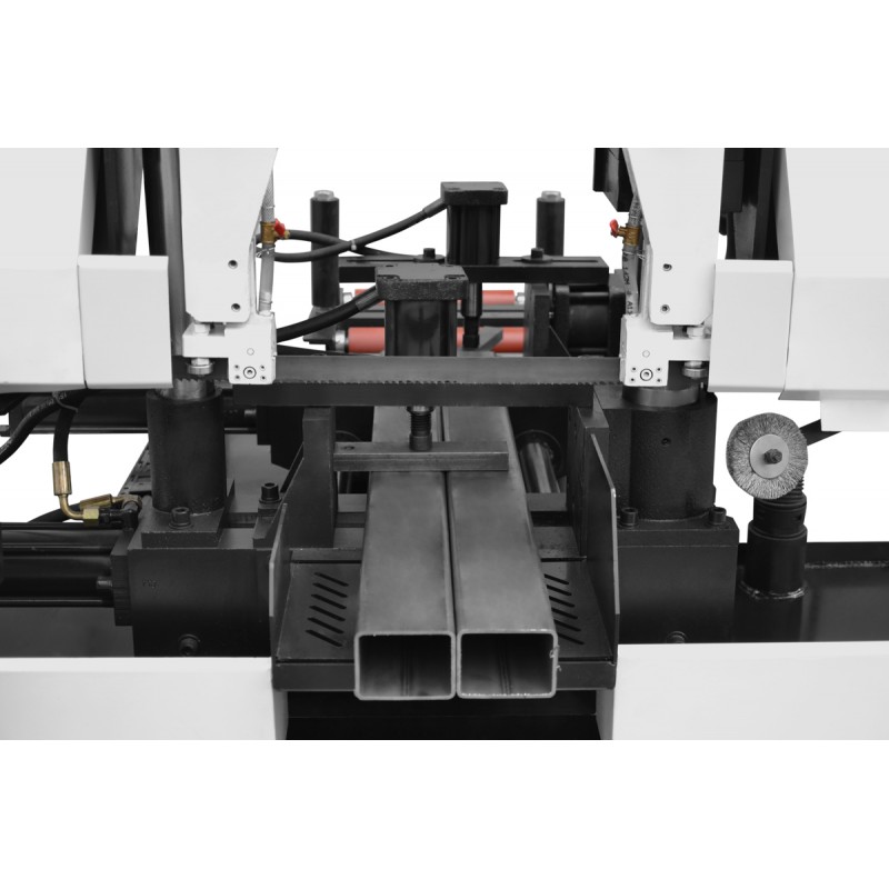 Automatische Doppelsäulen-Metallbandsäge CORMAK H300SA
