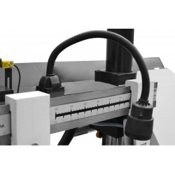Automatische Doppelsäulen-Metallbandsäge CORMAK H300SA