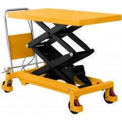 Scherenhubtisch CORMAK TA8015 (Tragkraft 800kg, Hubhöhe 1500mm)