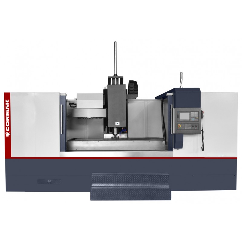 CNC-Bearbeitungszentrum CORMAK MILL 1470 1400x710 Siemens Sinumerik