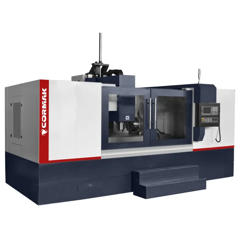CNC-Bearbeitungszentrum CORMAK MILL 1470 1400x710 Siemens Sinumerik