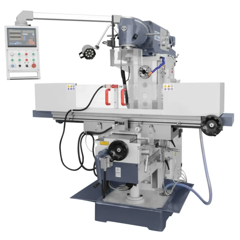 Universalfräsmaschine CORMAK UWF120 SERVO