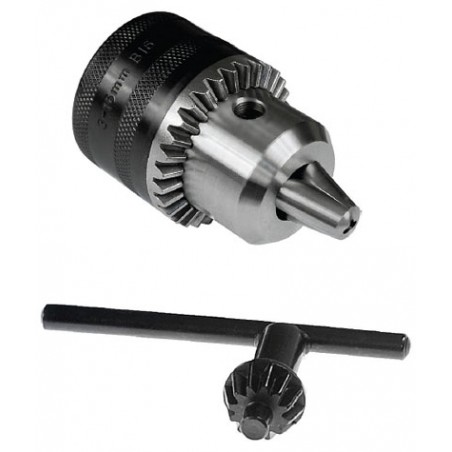 Bohrfutter B16 3–16mm mit Schlüssel