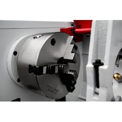 Konventionelle Universaldrehmaschine CORMAK GRAND 420x1500 + Drehmeißel + mitlaufende Spitze