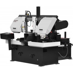 Automatische Doppelsäulen-Metallbandsäge CORMAK H300SA