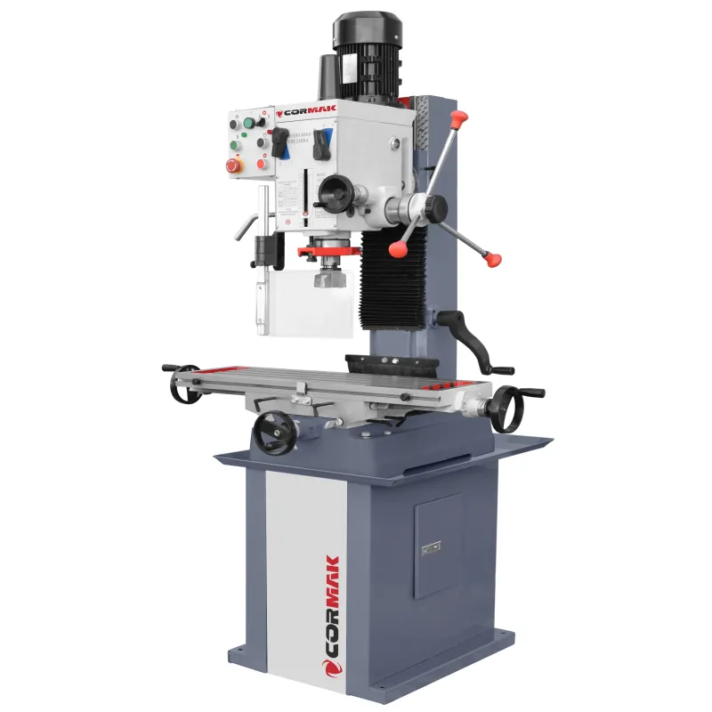 Fräs- und Bohrmaschine CORMAK ZX7045 230V