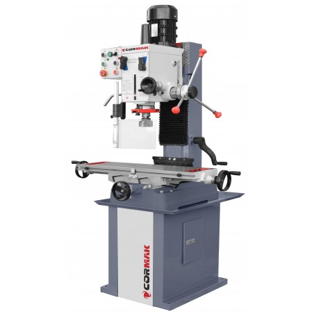 Fräs- und Bohrmaschine CORMAK ZX7045 230V #2288