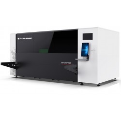 Geschlossene Faserlaser Schneidmaschine CORMAK FIBER LF3015C