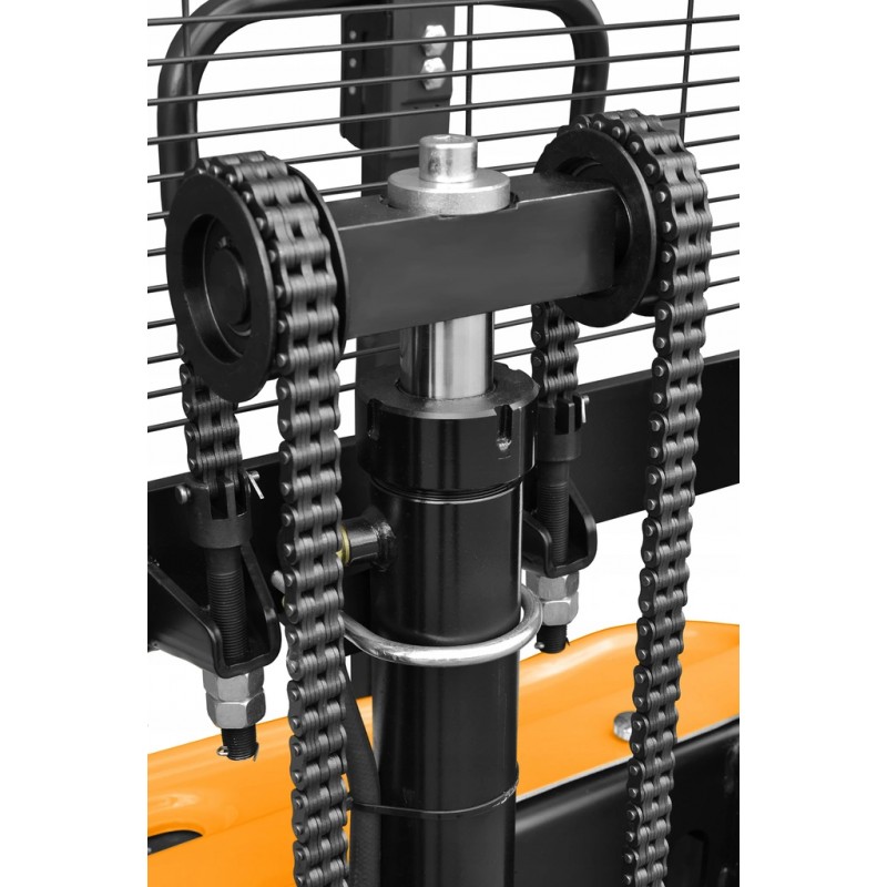 Elektrischer Deichselstapler CORMAK Q12E30 1200kg | CORMAK