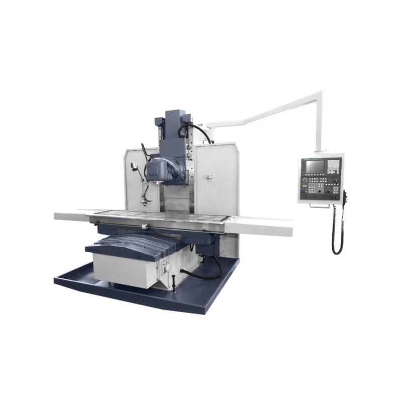 CNC-Fräsmaschine CORMAK MILL 1500++ mit schwenkbarem Kopf