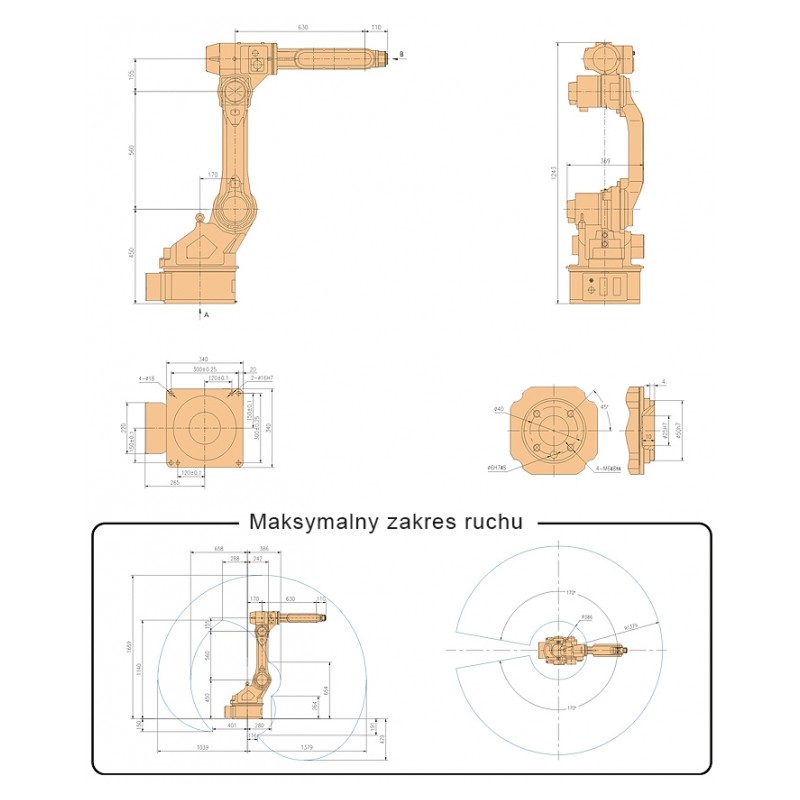 Industrieroboter