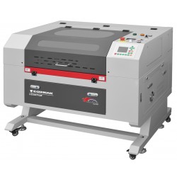 CO2-Laserschneid- und Graviermaschine CORMAK LC5070Z