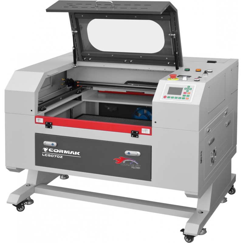 CO2-Laserschneid- und Graviermaschine CORMAK LC5070Z