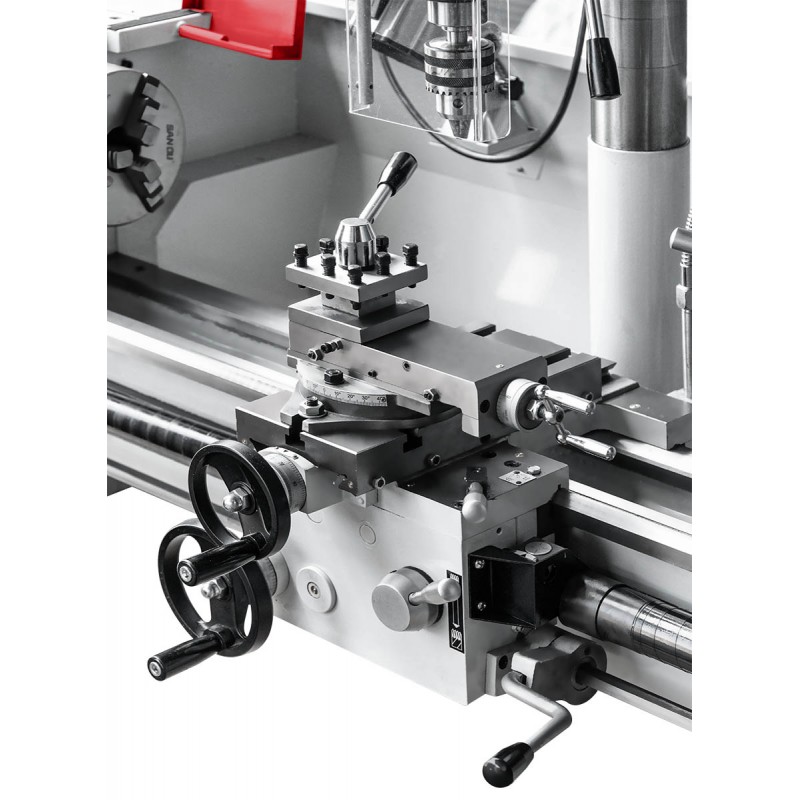 Dreh-Fräsmaschine CORMAK AT320