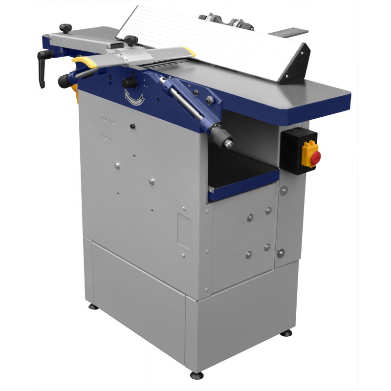 Abricht- und Dickenhobelmaschine CORMAK PT250 400V