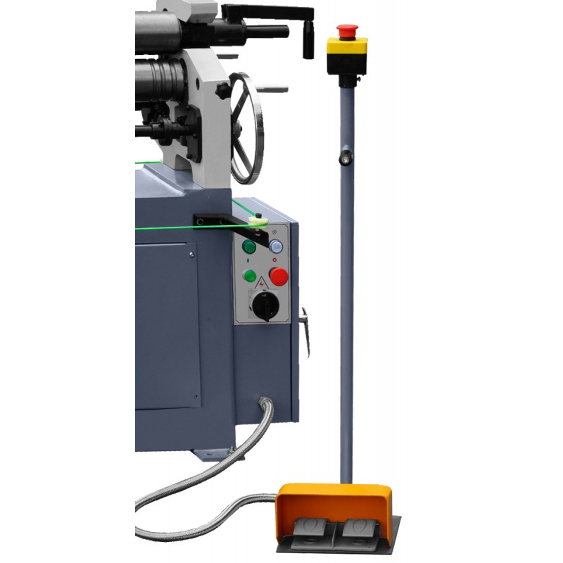 Motorische Rundbiegemaschine CORMAK ESR-1300×2,5