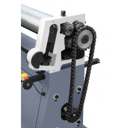 Motorische Rundbiegemaschine CORMAK ESR-1300×2,5