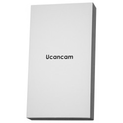UCanCam V13 PRO CAD/CAM Software für CNC-Fräsmaschinen – englische Version