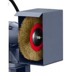 Multifunktions-Doppelschleifer CORMAK BMS250 mit Ständer