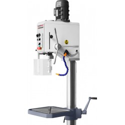Säulenbohrmaschine CORMAK Z5028W mit Kühlung