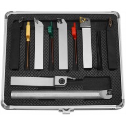 Drehmeißel-Satz CORMAK 16x16mm 7-tlg.