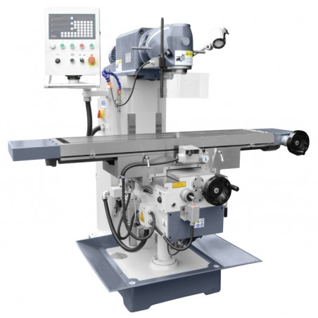 UNIVERSALE FRÄSMASCHINE UWF 110 SERVO