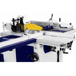 Kombimaschine für Holzbearbeitung 5in1 CORMAK CMS260