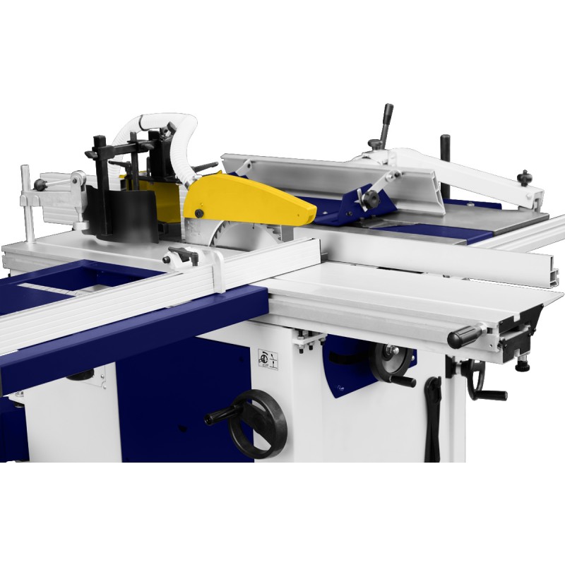 Kombimaschine für Holzbearbeitung 5in1 CORMAK CMS260