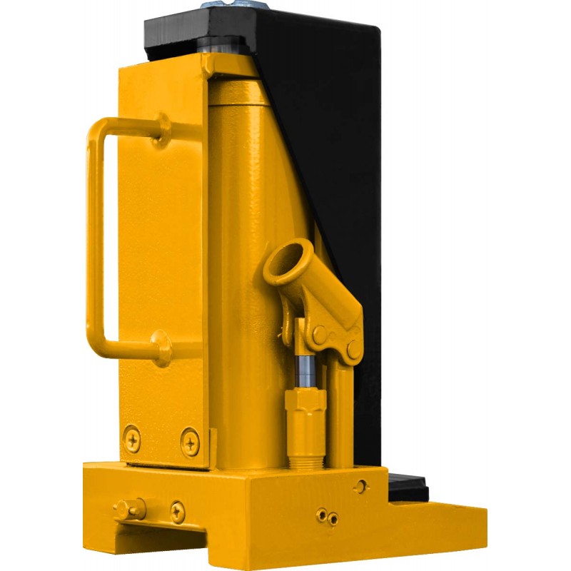 Hydraulischer Maschinenheber mit Klaue CORMAK HP10 (Tragfähigkeit 10t)