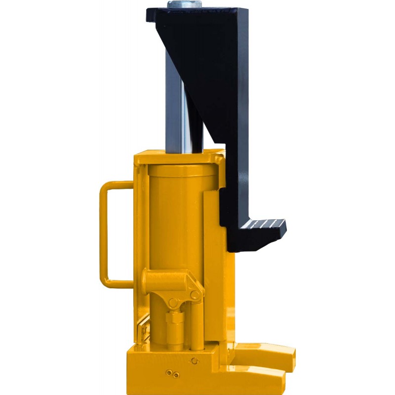 Hydraulischer Maschinenheber mit Klaue CORMAK HP10 (Tragfähigkeit 10t)