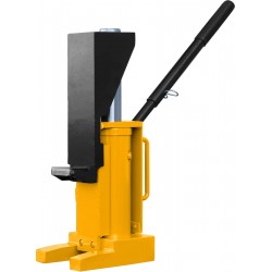 Hydraulischer Maschinenheber mit Klaue CORMAK HP10 (Tragfähigkeit 10t)