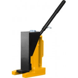Hydraulischer Maschinenheber mit Klaue CORMAK HP10 (Tragfähigkeit 10t)