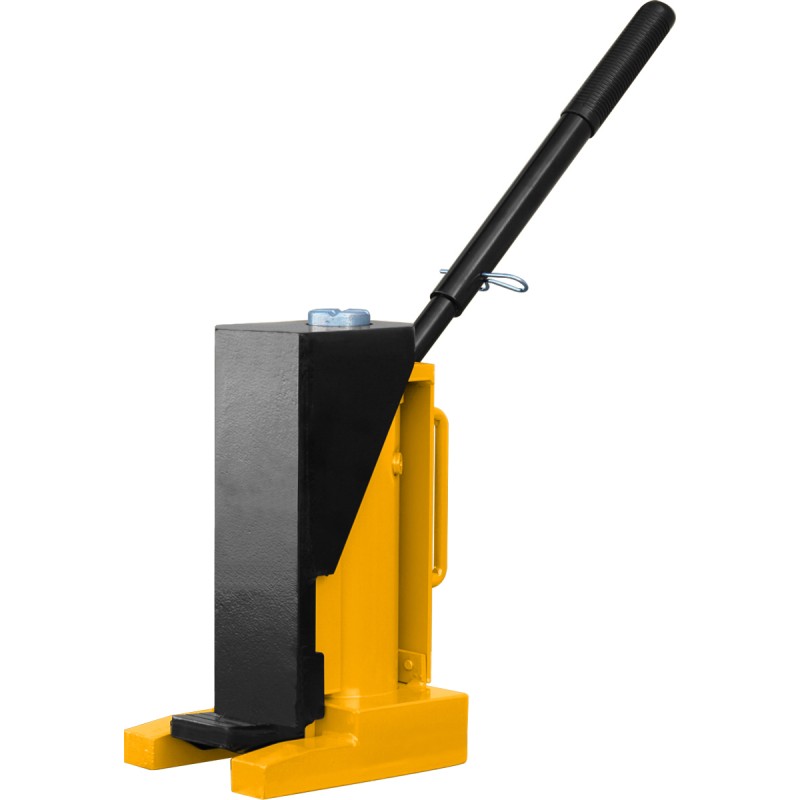 Hydraulischer Maschinenheber mit Klaue CORMAK HP10 (Tragfähigkeit 10t)