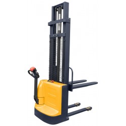 Elektrischer Hochhubwagen CORMAK Q10E35 (Tragkraft 1000kg, Hubhöhe 3500mm)