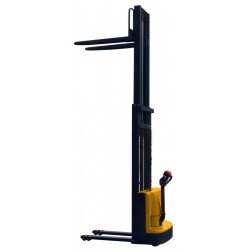 Elektrischer Hochhubwagen CORMAK Q10E35 (Tragkraft 1000kg, Hubhöhe 3500mm)