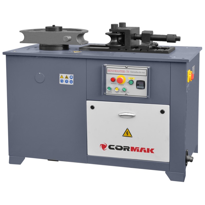 Dornlose Rohr- und Profilbiegemaschine BENDMASTER 70