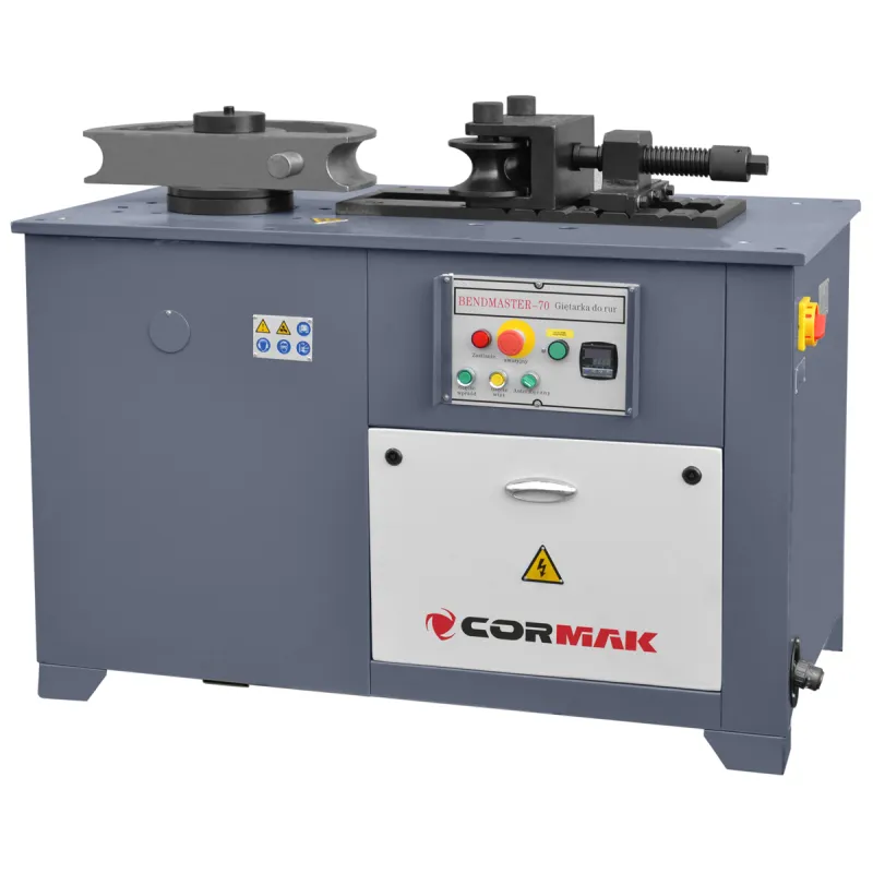 Dornlose Profil- und Rohrbiegemaschine BENDMASTER 70