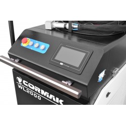 Laserschweißgerät CORMAK WL2000 2000W