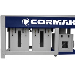 Absauganlage CORMAK DCV6500TC VIBER