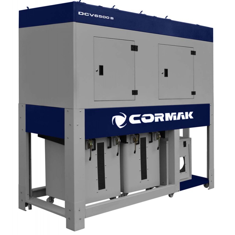 Absauganlage CORMAK DCV6500TC VIBER