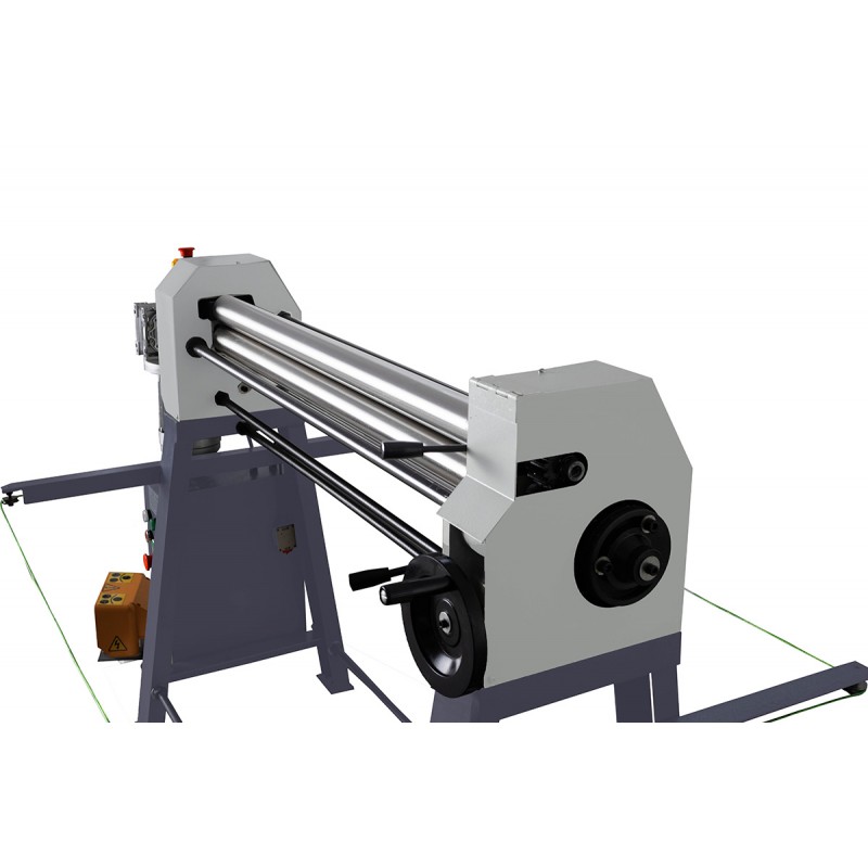 Motorische Rundbiegemaschine CORMAK ESR 1020 × 2