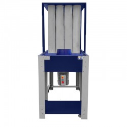 Absauganlage CORMAK DCV6500E
